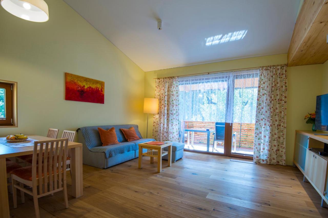 דירות באד הופגסטין Haus Erika מראה חיצוני תמונה